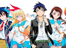 Nisekoi: - Anime lãng mạn hài hước đậm chất harem học đường