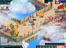 Cửu Thiên Tiên Cảnh - Game 2D turn-based đậm phong cách cổ