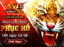 Tặng 500 Gift Code Như Ý trong Ngạo Kiếm Vô Song