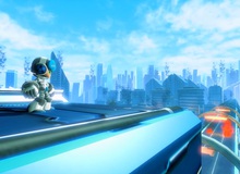 Truyền nhân Mega Man trở lại với trailer hấp dẫn mới