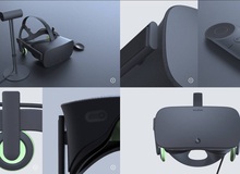 Oculus Rift sẽ có tay cầm chơi game đi kèm?