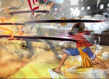 Những hình ảnh đẹp mắt mới của One Piece: Burning Blood