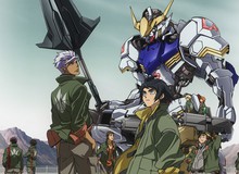 Mobile Suit Gundam: Iron-Blooded Orphans - Series mới nhất cực hấp dẫn