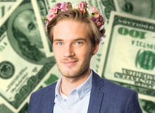 PewDiePie trở thành người đầu tiên đạt 10 tỉ lượt xem YouTube