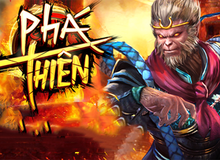 Phá Thiên – Game chặt chém non-target chính thức Open Beta, tặng Giftcode