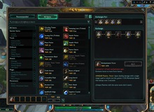 Liên Minh Huyền Thoại: Sẽ cho phép đổi trang bị trong game