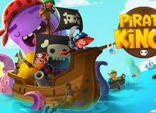 Pirate Kings - Game mobile chiến thuật hớp hồn game thủ nữ