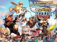 Soul Seeker - Siêu phẩm ARPG 3D trình diện game thủ thế giới
