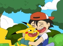 Phim mở đầu Pokemon chế cực kì hài hước