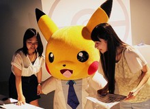 Tham quan "viện nghiên cứu Pokemon" mới mở cửa ở Nhật Bản