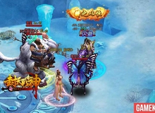Phong Thiên Chiến Thần - Webgame 2.5D cực chất được đưa về Việt Nam
