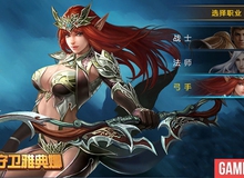 Các game online Trung Quốc cực hấp dẫn mới giới thiệu cuối năm 2015