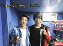 Top fanpage “hút like” nhất Liên Minh Huyền Thoại Việt Nam: QTV không đối thủ