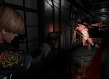 Capcom mời game thủ cùng tham gia làm Resident Evil