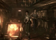 Resident Evil 0 remake được công bố chính thức