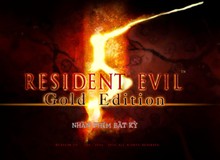 Resident Evil 5 đã có bản Việt hóa