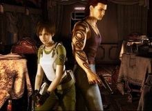 Resident Evil 0 HD công bố ngày phát hành