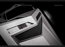 Chiêm ngưỡng case máy tính chơi game độ phong cách Lamborghini