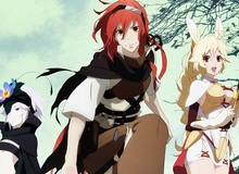 Rokka no Yuusha - Phim hoạt hình thể loại fantasy lôi cuốn