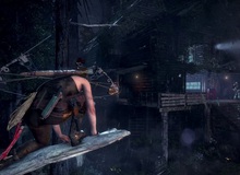 Xem một Lara hiền lành hơn trong Rise of the Tomb Raider