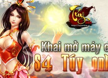 Tặng 500 Gift Code Lữ Bố Túy Online mừng server S4