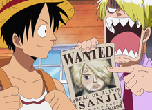 Tác giả One Piece tiết lộ nhân vật Sanji chuẩn bị được trở lại sau 2 năm vắng bóng