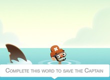Word shark – Game Việt được đánh giá là Best New Game ở 10 quốc gia