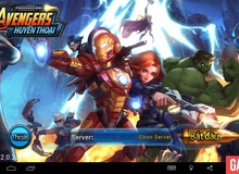 Trải nghiệm Avengers Huyền Thoại Việt hóa tại trụ sở NPH goPlay