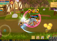 Dragonica Mobile đang đến gần hơn với game thủ Việt