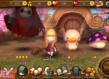 Soi Xứ Thần Tiên ngày đầu chính thức ra mắt game thủ Việt