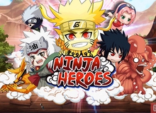 Đánh giá chi tiết Ninja Heroes - Game hay nhưng ít người biết tới