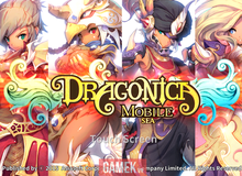 Dragonica Mobile cán mốc 1 triệu lượt tải tại khu vực Đông Nam Á