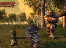 Game trung cổ Pathfinder đã cho phép game thủ đăng ký chơi
