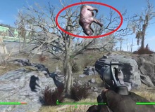Fallout 4 tiếp tục "truyền thống" đầy rẫy lỗi