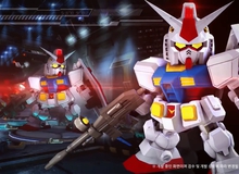 [Clip] Hệ thống gameplay tuyệt đỉnh của SD Gundam: Next Evolution