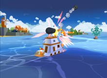 Seabeard - game mobile "gây nghiện" sẽ tới nền tảng Android