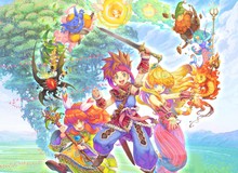 Secret of Mana - Game nhập vai đã đi vào huyền thoại