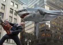 Sharknado 3 - Phim dở và ngớ ngẩn đến tột cùng