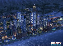SimCity BuildIt - Game mobile mô phỏng cán mốc 50 triệu lượt tải