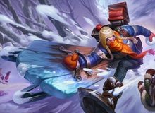 Singed bất ngờ trở thành vị tướng gây bão nhất Liên Minh Huyền Thoại vì lý do “củ chuối”