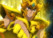 Saint Seiya: Soul of Gold - Chính thức lên sóng từ ngày 11/4