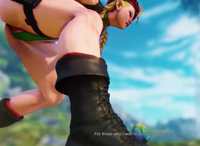 Street Fighter V giảm độ sexy, game thủ bức xúc