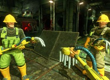 Viscera Cleanup - Game bắt người chơi dọn rác của các trò chơi khác