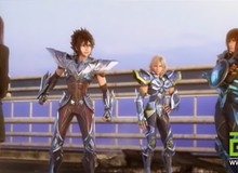 Game đỉnh Saint Seiya Online chính thức ra mắt bộ cài trước ngày ra mắt