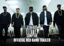 Straight Outta Compton - Phim tiểu sử về nhóm nhạc rap kinh điển N.W.A