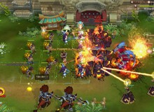 Soi lại 4 game online mới mở cửa tại Việt Nam tuần qua