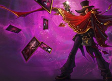 Học chơi Twisted Fate với game thủ Liên Minh Huyền Thoại nổi tiếng Tâm Heo