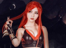 Ngỡ ngàng với cosplay thất đại phái trong Võ Hồn 2