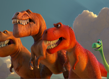 Tìm hiểu về dàn khủng long trong phim hoạt hình đình đám The Good Dinosaur sắp tới