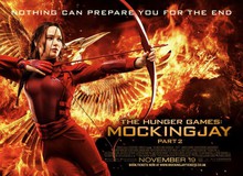 Bảng xếp hạng phim ăn khách - The Hunger Games bùng nổ tại các phòng vé